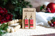 Santa Earrings
