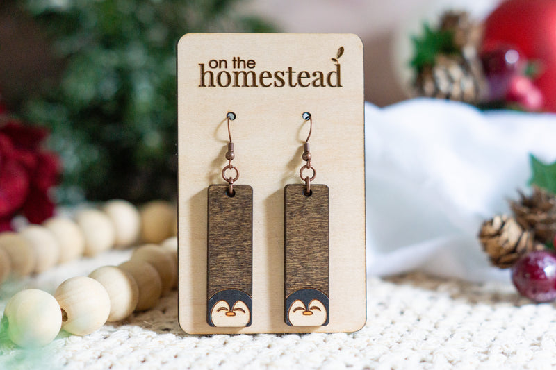 Christmas Earrings