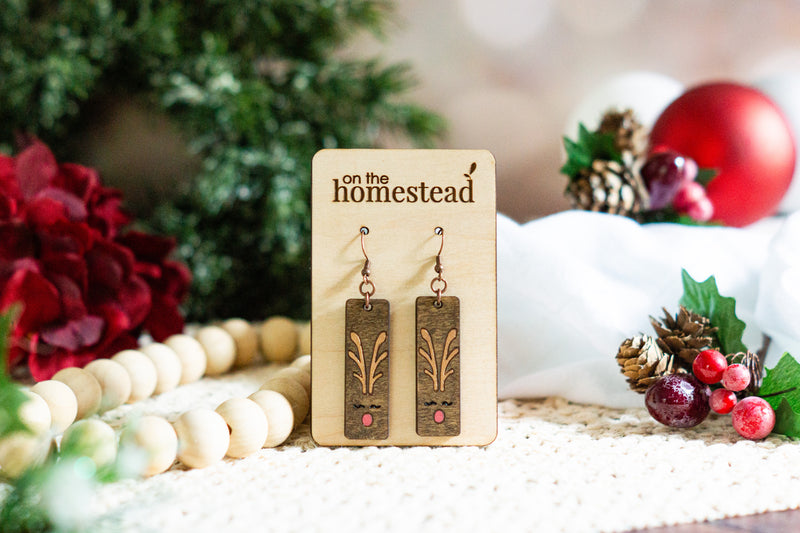 Christmas Earrings