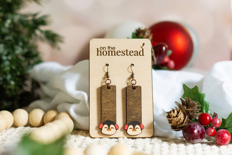 Christmas Earrings