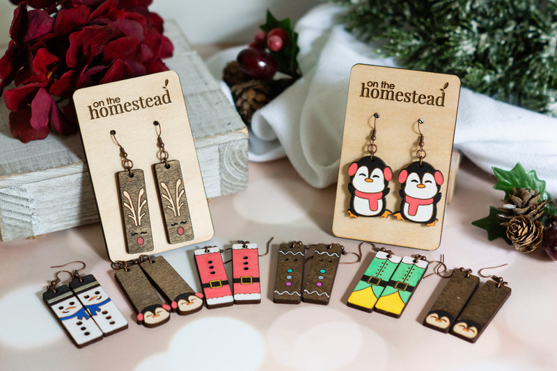 Elf Earrings