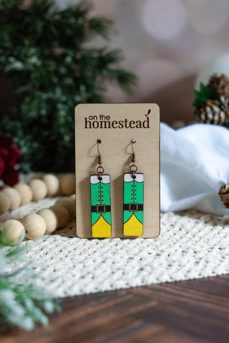 Elf Earrings