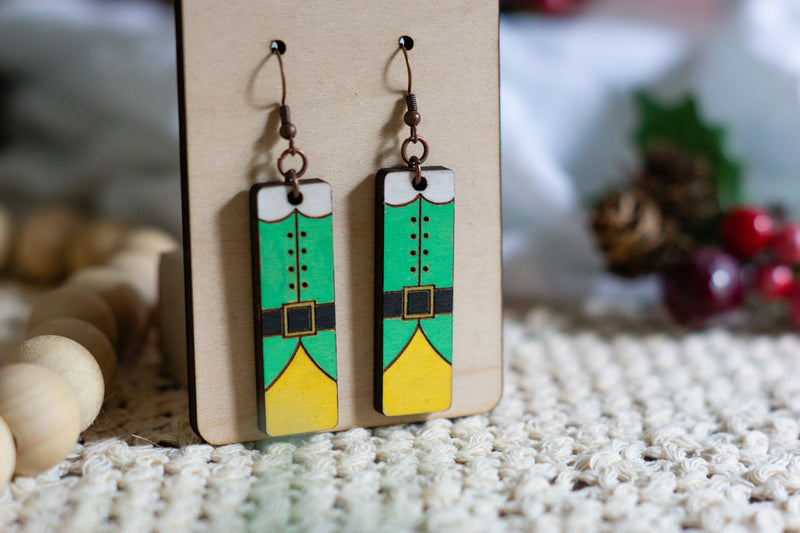 Elf Earrings