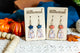 Ghost Earrings