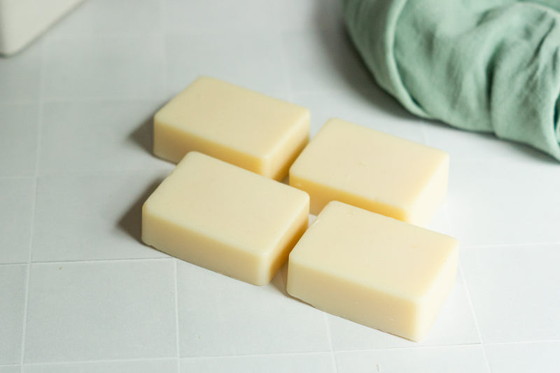 Old Fashioned Lard Bar Soap
