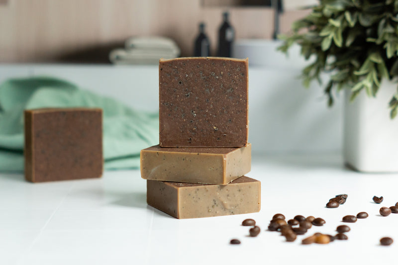 Cocoa Mocha Bar Soap