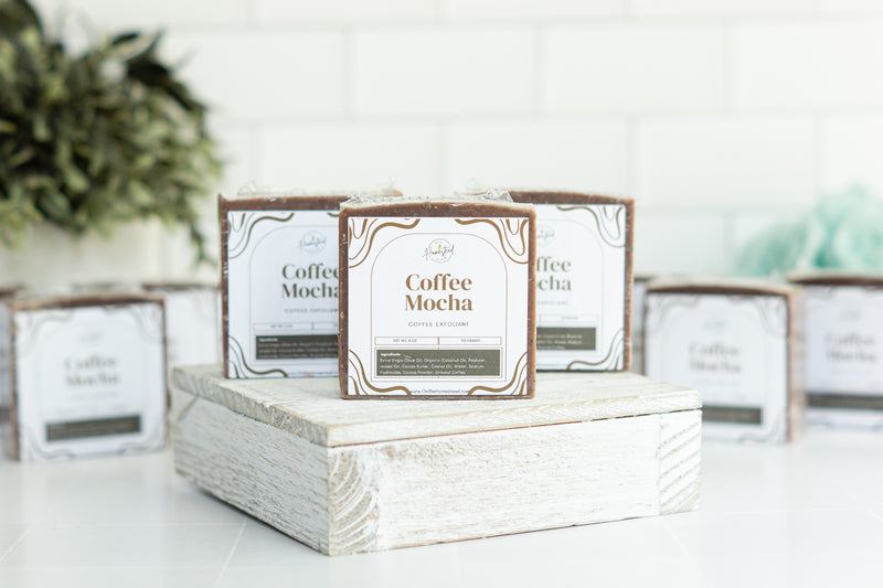 Cocoa Mocha Bar Soap