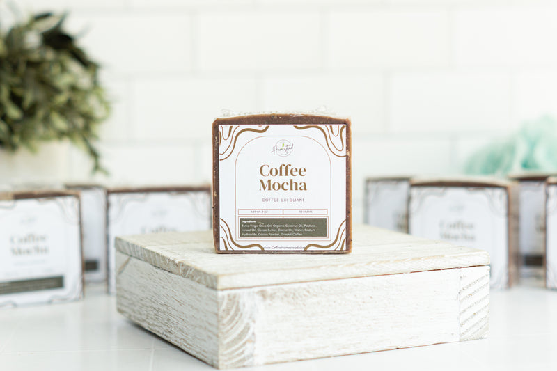 Cocoa Mocha Bar Soap