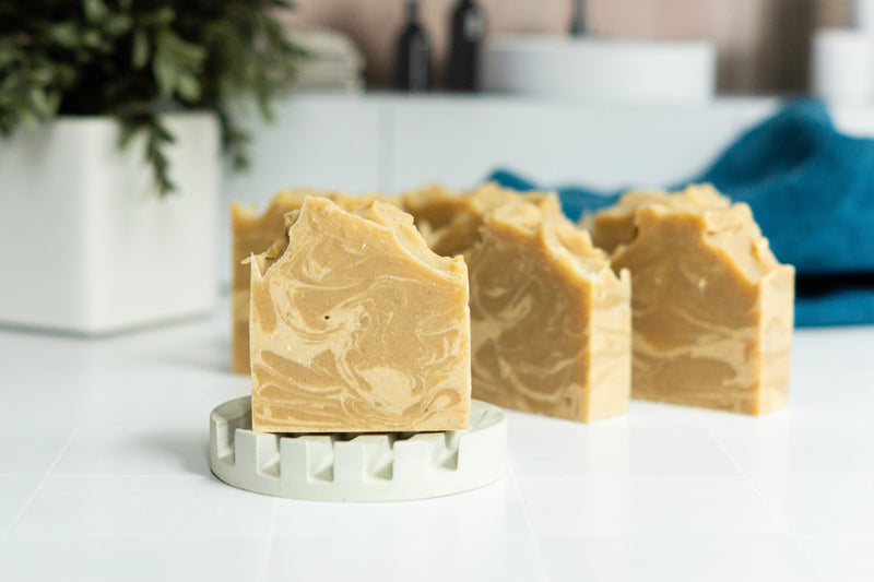 Pumpkin Spice Bar Soap