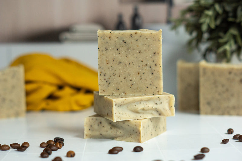 Rise and Shine Bar Soap
