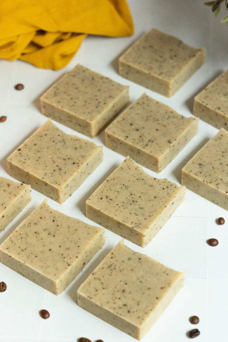 Rise and Shine Bar Soap