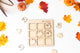 Tic Tac Toe - Halloween