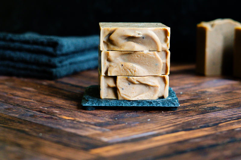 Tobacco Vanilla Bar Soap