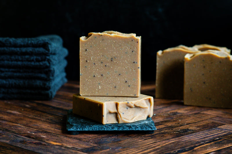 Tobacco Vanilla Bar Soap