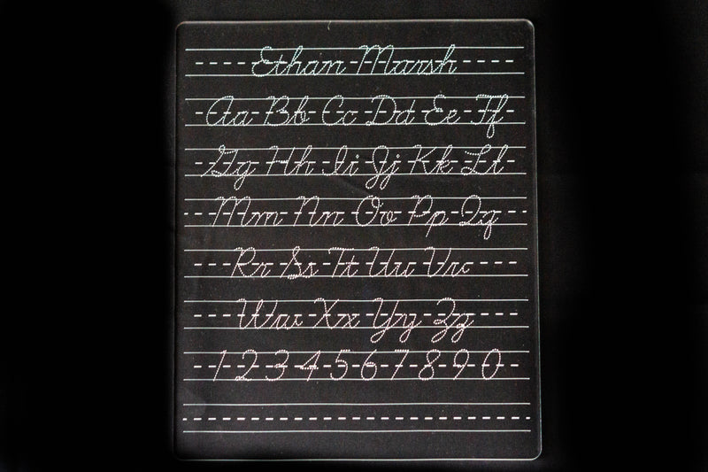 Dry Erase Boards