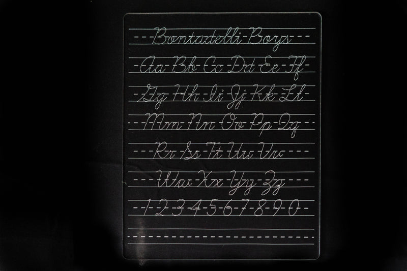 Dry Erase Boards