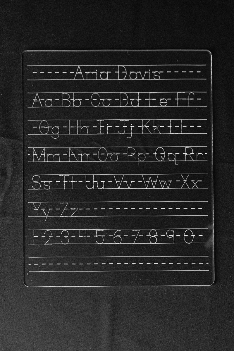 Dry Erase Boards