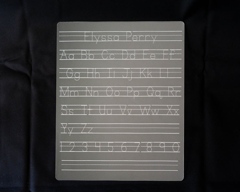 Dry Erase Boards