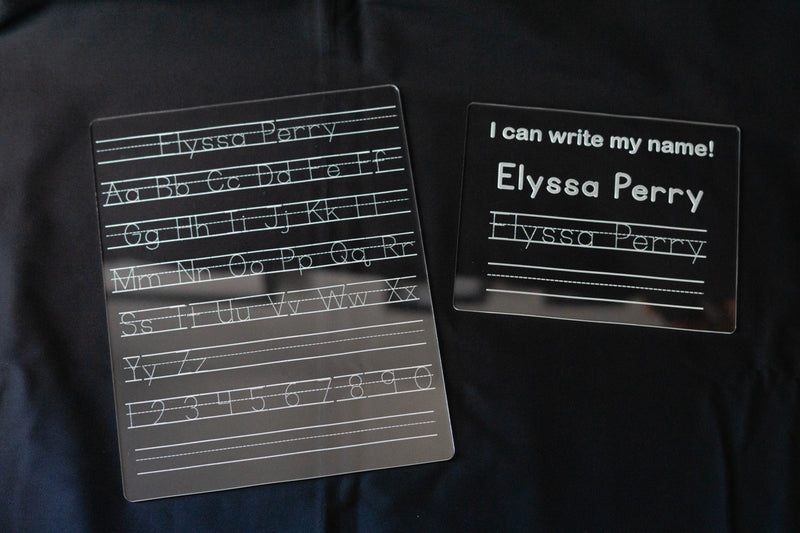 Dry Erase Boards