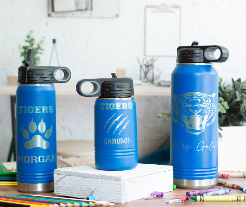 Personalized Water Bottle