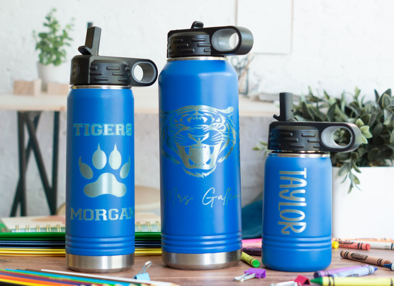 Personalized Water Bottle