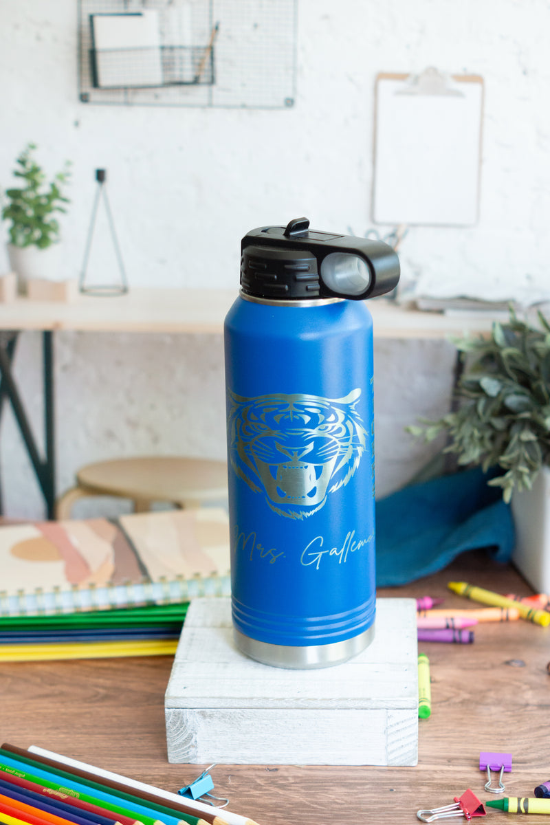 Personalized Water Bottle