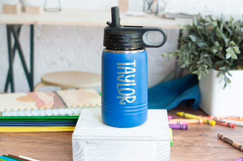 Personalized Water Bottle