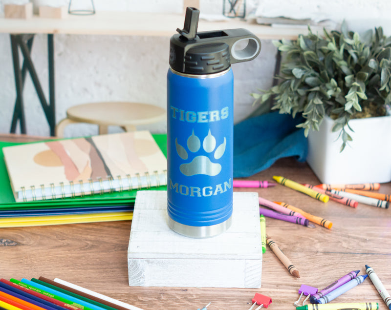 Personalized Water Bottle