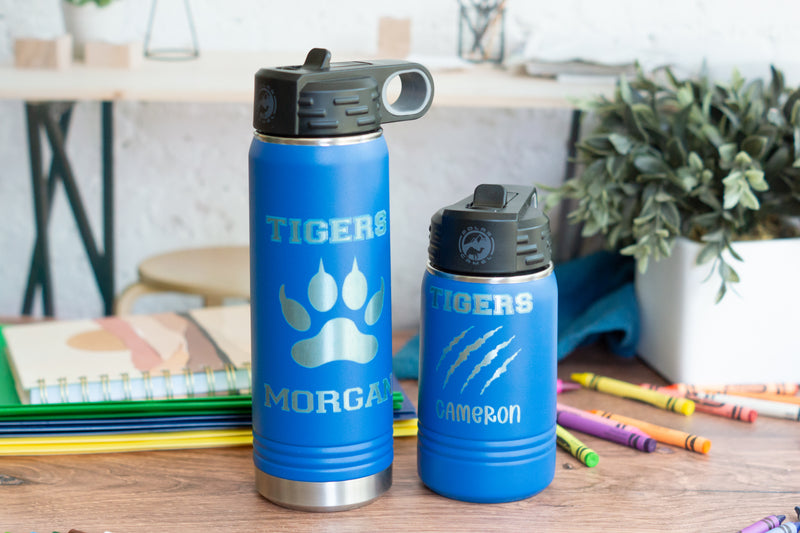 Personalized Water Bottle