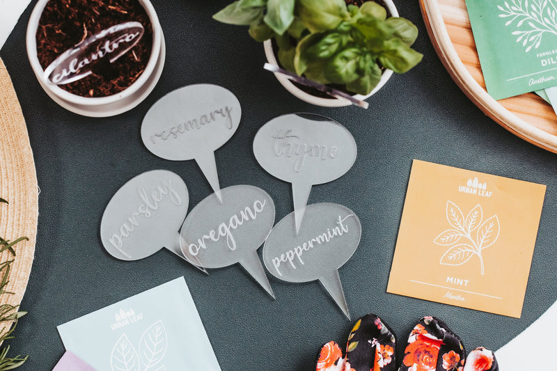 Herb Markers