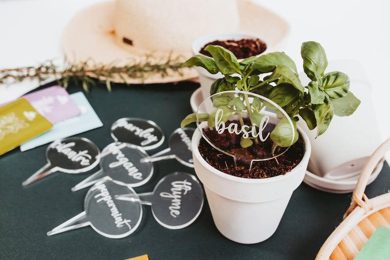 Herb Markers