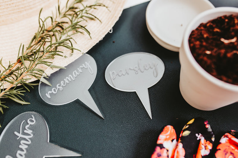 Herb Markers