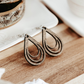 Teardrop Earrings