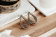 Teardrop Earrings