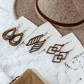 Teardrop Earrings