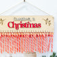 Candy Cane Christmas Countdown - Advent Calender