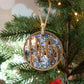 Holy - Christmas Ornament
