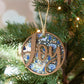 Joy - Christmas Ornament