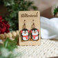 Christmas Earrings