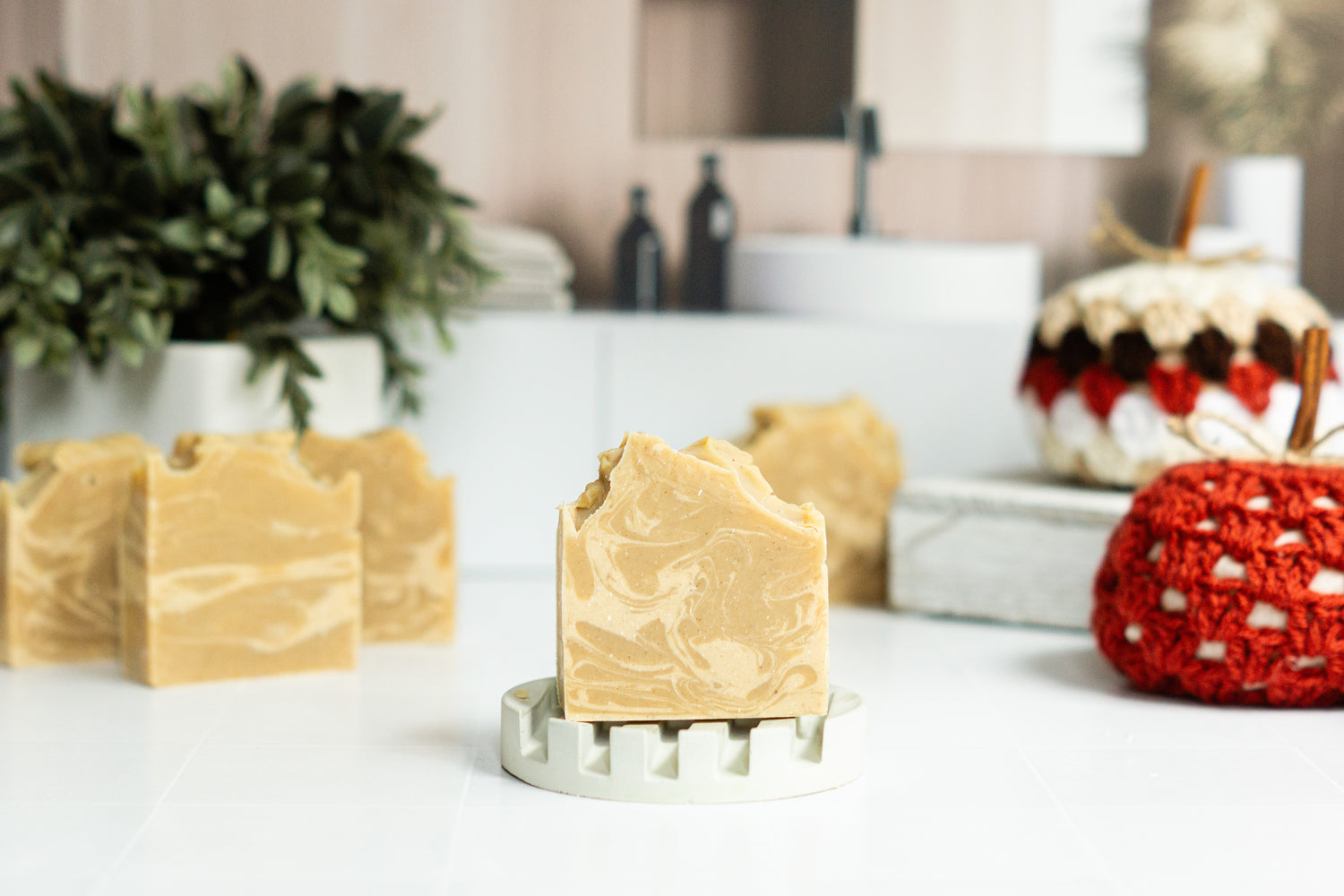 Pumpkin Spice Bar Soap
