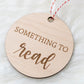 Want - Wear - Need - Read Gift Tags
