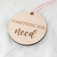 Want - Wear - Need - Read Gift Tags