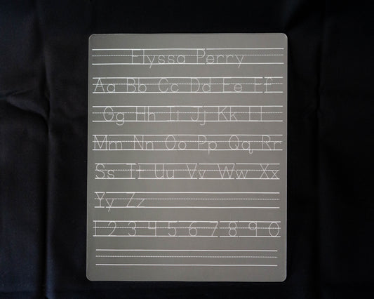 Dry Erase Boards
