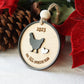 Chicken Ornament