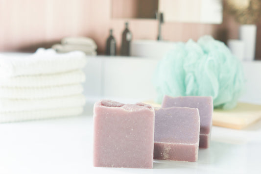 Lavender Soap Bar