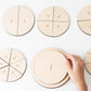 Fraction Circles - Extended