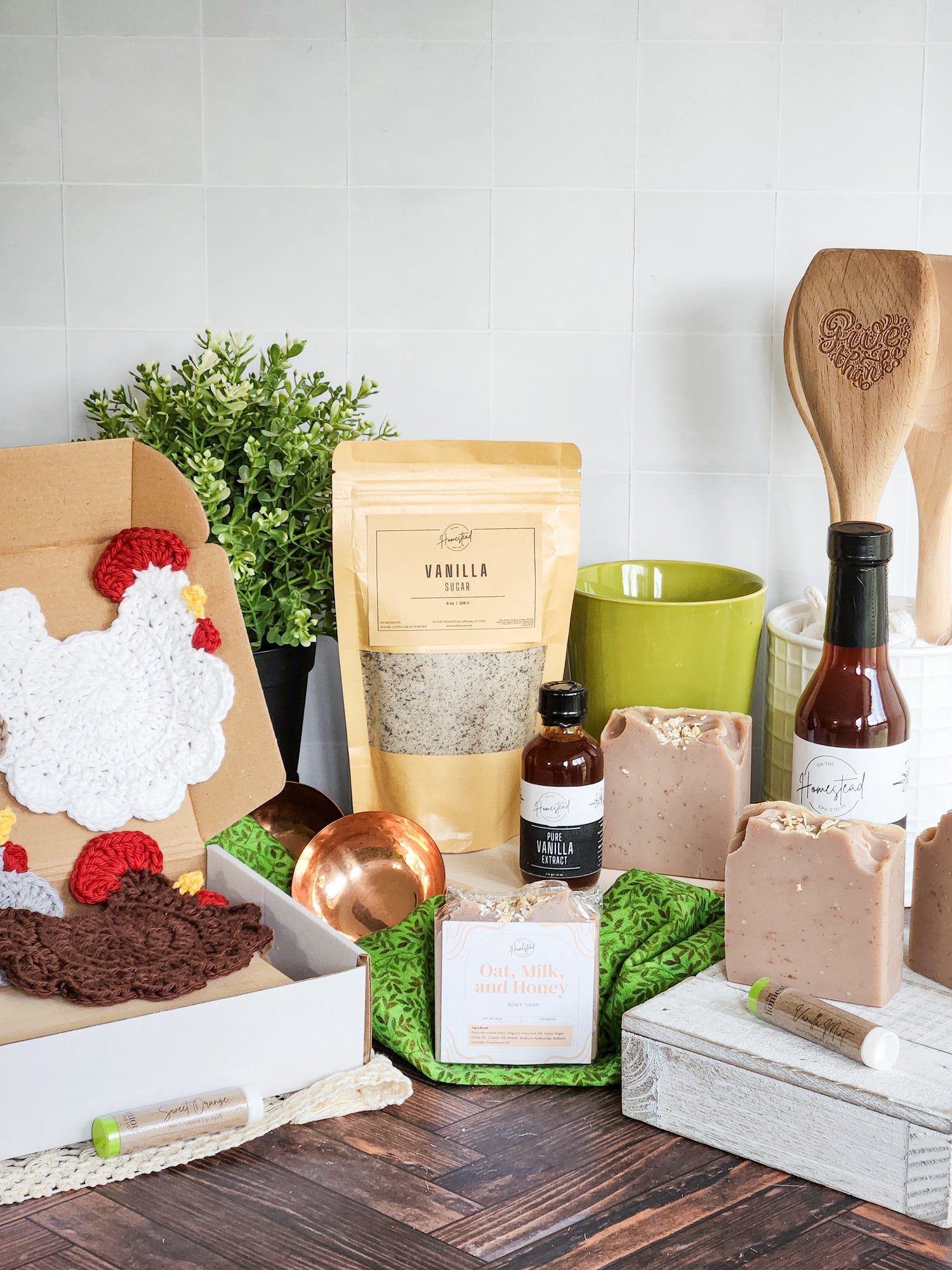 Quarterly Subscription Box