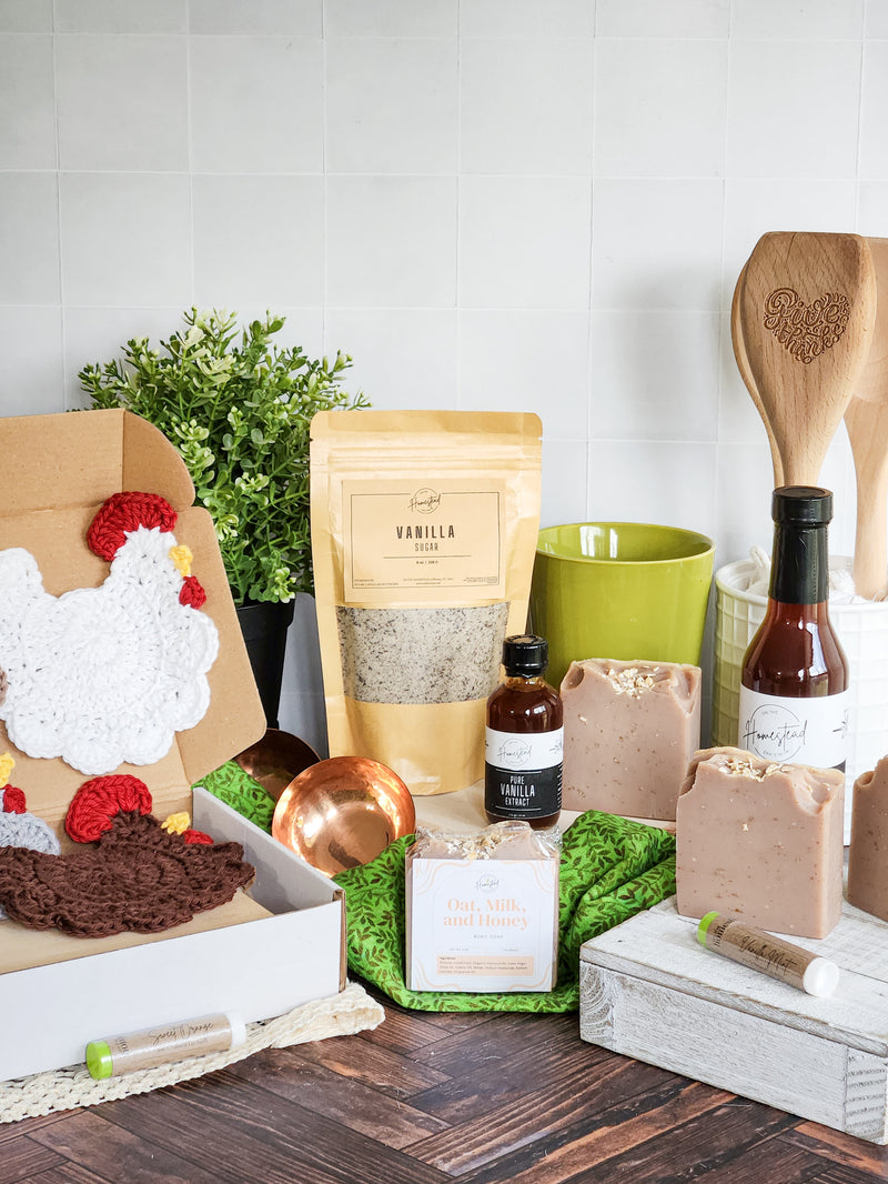 Quarterly Subscription Box